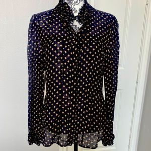 French Connection Button Down Shirt 12